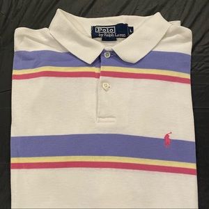 Polo by Ralph Lauren Men’s L Shirt